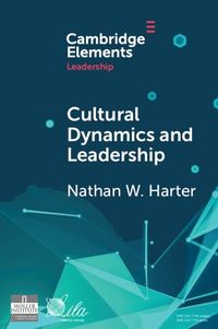 Produktbild: Cultural Dynamics and Leadership