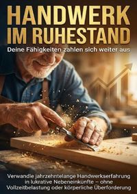 Produktbild: Handwerk im Ruhestand: Deine F&auml;higkeiten zahlen sich weiter aus
