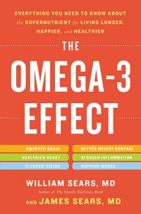 Produktbild: The Omega-3 Effect