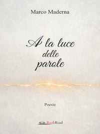 Produktbild: A la luce delle parole