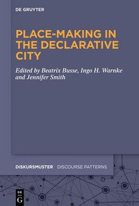 Produktbild: Place-Making in the Declarative City