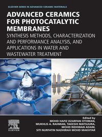 Produktbild: Advanced Ceramics for Photocatalytic Membranes