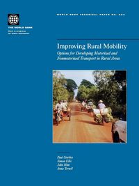 Produktbild: Improving Rural Mobility