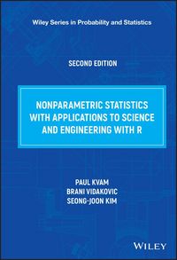 Produktbild: Nonparametric Statistics with Applications to Science and Engineering with R