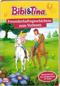 Produktbild: Bibi & Tina: Freundschaftsgeschichten zum Vorlesen