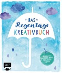 Bild vom Artikel Das Regentage-Kreativbuch vom Autor Kalinka Meesenburg