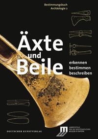 Bild vom Artikel Äxte und Beile vom Autor Ulrike Weller