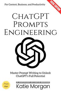 Produktbild: ChatGPT Prompts Engineering: