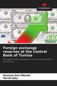 Produktbild: Foreign exchange reserves at the Central Bank of Tunisia