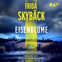 Produktbild Eisenblume. Ein Fall für Fredrika Storm