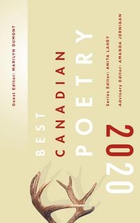 Produktbild: Best Canadian Poetry 2020
