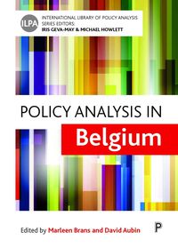 Produktbild: Policy Analysis in Belgium