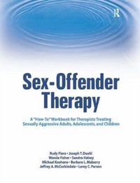 Produktbild: Sex-Offender Therapy