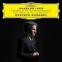 Produktbild: Ives: Complete Symphonies