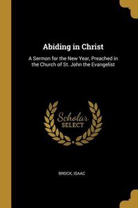 Produktbild: Abiding in Christ