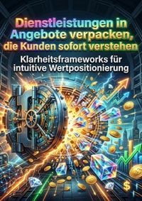 Produktbild: Dienstleistungen in Angebote verpacken, die Kunden sofort verstehen