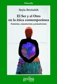 Produktbild: El ser y el otro en la &eacute;tica contempor&aacute;nea