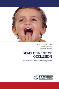 Produktbild: Development Of Occlusion
