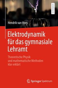 Produktbild: Elektrodynamik f&uuml;r das gymnasiale Lehramt