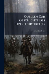Produktbild: Quellen Zur Geschichte Des Investiturstreites