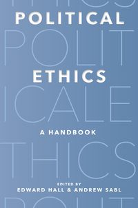Produktbild: Political Ethics