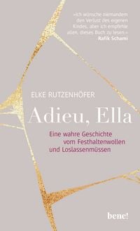 Produktbild: Adieu, Ella