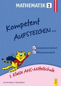 Produktbild: Kompetent Aufsteigen Mathematik 1