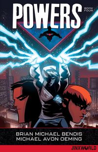 Produktbild: Bendis, B: Powers Book Four