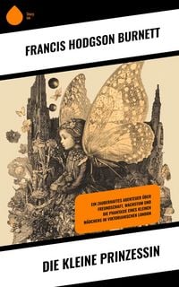 Produktbild: Die kleine Prinzessin