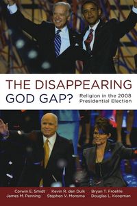 Produktbild: Disappearing God Gap?