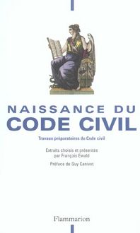 Produktbild: Naissance du Code civil