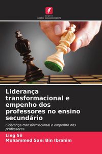 Produktbild: Lideran&ccedil;a transformacional e empenho dos professores no ensino secund&aacute;rio