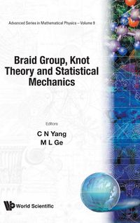Produktbild: BRAID GROUP, KNOT THEORY &... (V9)