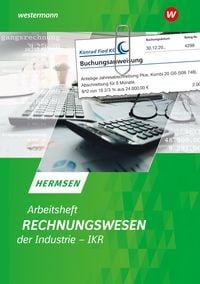 Produktbild: Rechnungswesen der Industrie - IKR