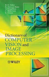 Produktbild: Dictionary of Computer Vision