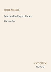 Produktbild: Scotland in Pagan Times