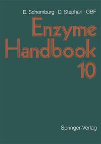 Produktbild: Enzyme Handbook 10