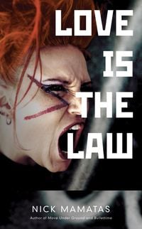 Produktbild: Love Is the Law