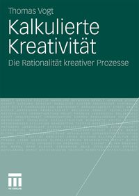 Produktbild: Kalkulierte Kreativit&auml;t