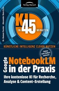 Produktbild: Google NotebookLM in der Praxis - Fakten statt Halluzinationen
