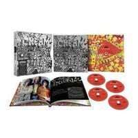 Produktbild: Wheels Of Fire - Live At The Fillmore & Winterland