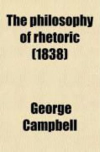 Produktbild: The Philosophy of Rhetoric
