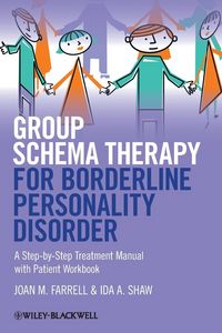 Produktbild: Group Schema Therapy for Borde