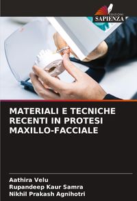Produktbild: MATERIALI E TECNICHE RECENTI IN PROTESI MAXILLO-FACCIALE