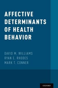 Produktbild: Affective Determinants of Health Behavior