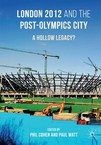 Produktbild: London 2012 and the Post-Olympics City