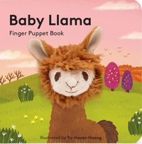 Bild vom Artikel Baby Llama: Finger Puppet Book vom Autor Chronicle Books