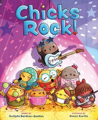 Produktbild: Chicks Rock!