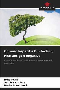 Produktbild: Chronic hepatitis B infection, HBe antigen negative
