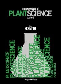Produktbild: Commentaries in Plant Science